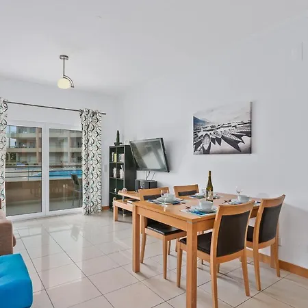 Immaculate 1-Bed Beach Apartment In Albufeira Apartamento Albufeira